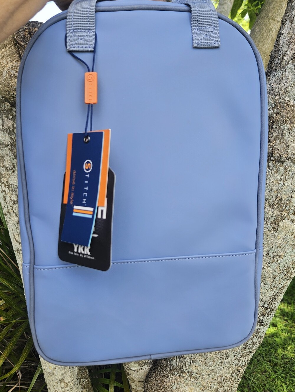STITCH GOLF BAG, NWT, Golf Shoe Bag, Stitch Travel Bag, - Picture 3 of 6